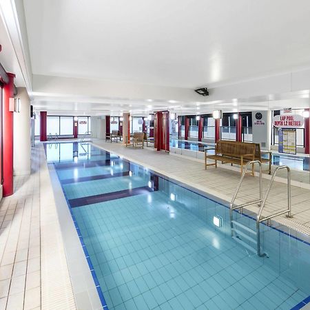 Oaks Adelaide Horizons Suites Экстерьер фото