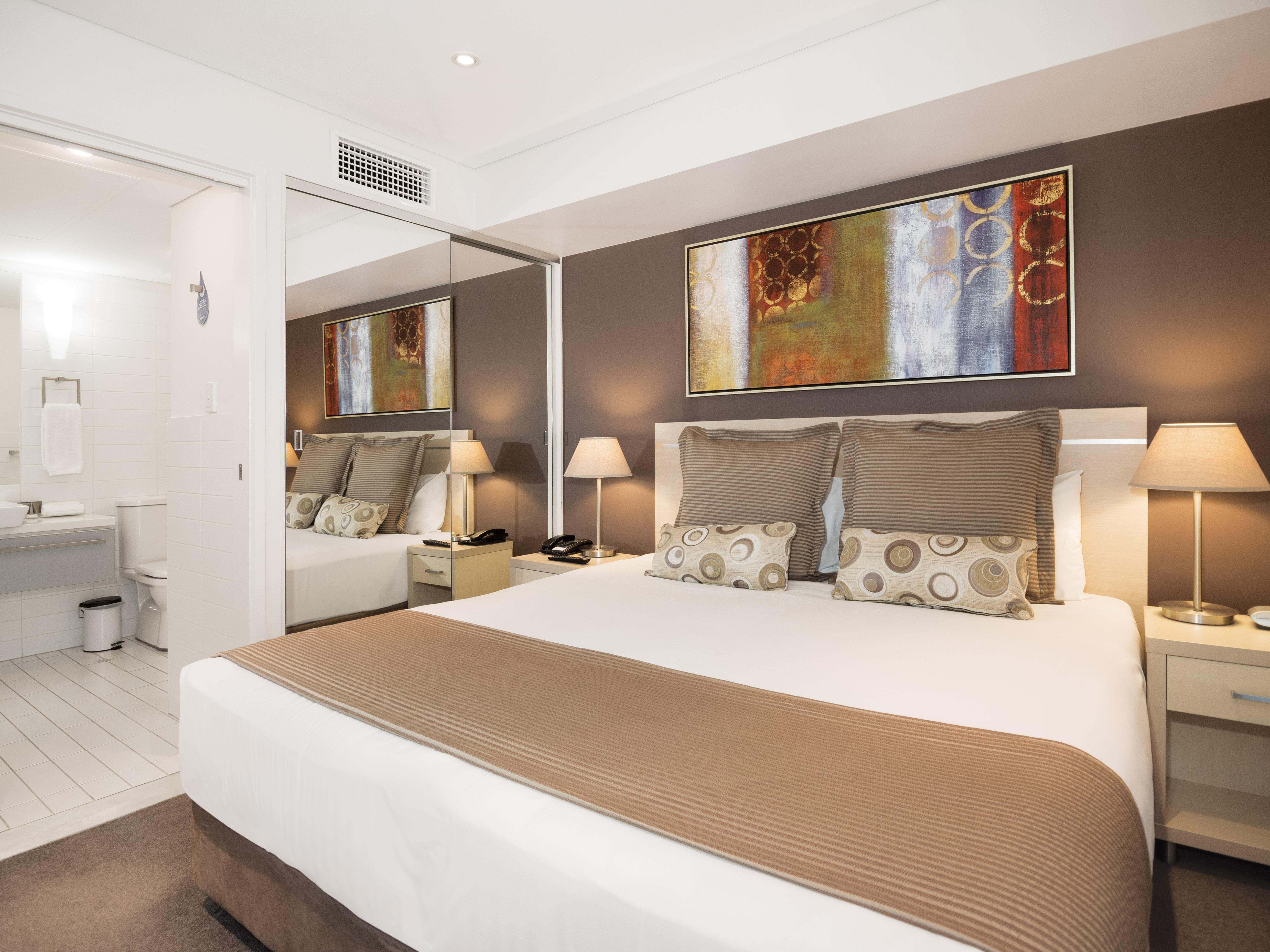 Oaks Adelaide Horizons Suites Экстерьер фото