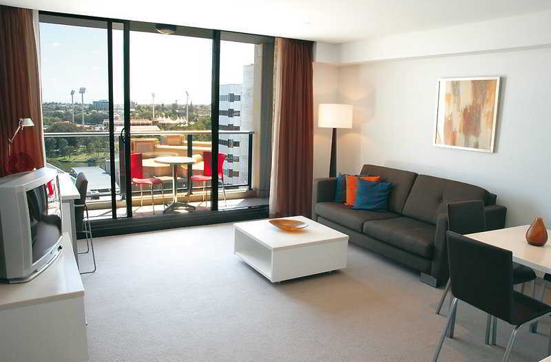 Oaks Adelaide Horizons Suites Номер фото